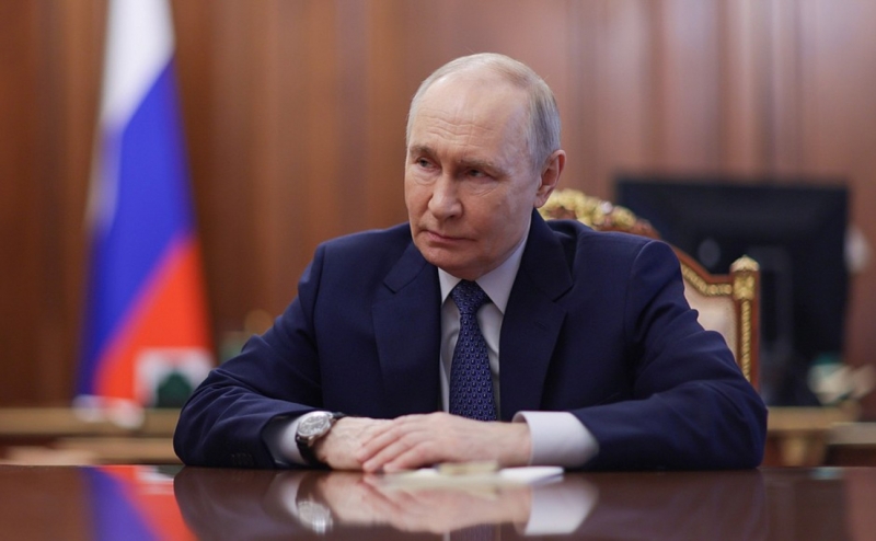 Владимир Путин