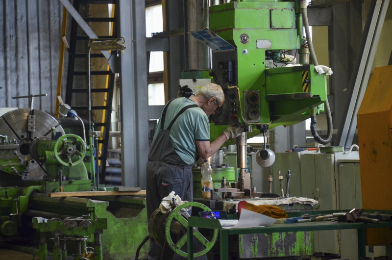 Производство