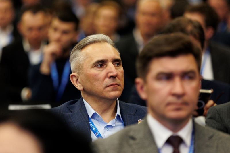 Александр Моор