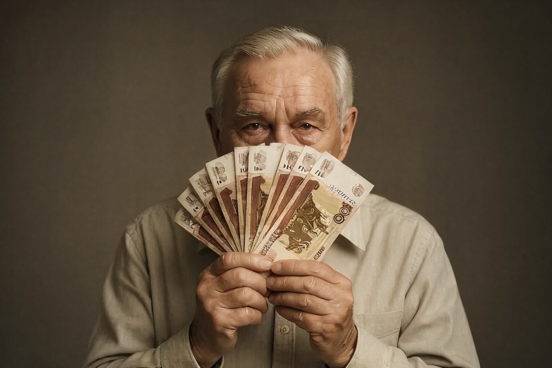 Кто получит прибавку к пенсии с 1 апреля
