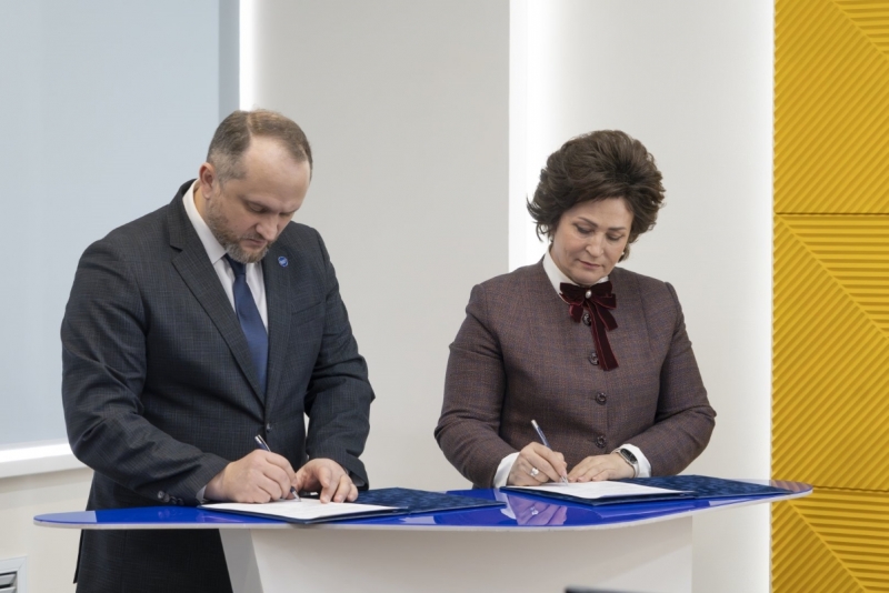 Юрий Клочков и Светлана Иванова