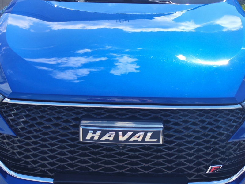 Китайский авто