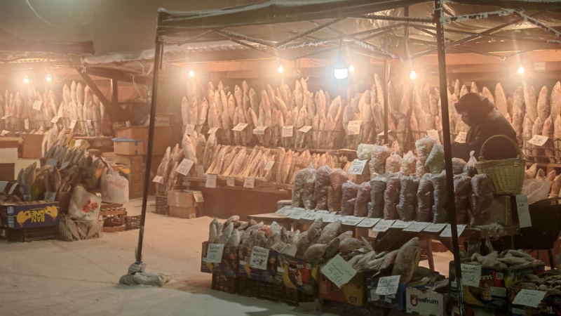 Рынок Якутии