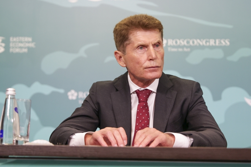 Олег Кожемяко