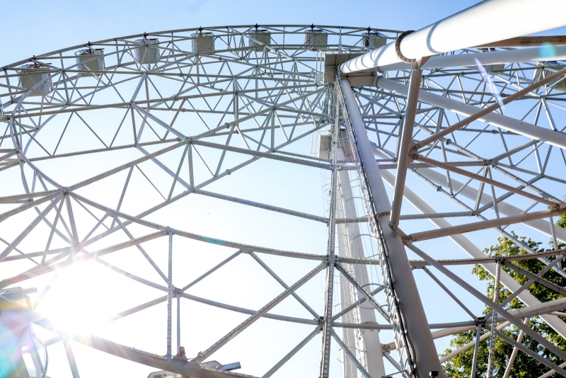 Колесо обозрения