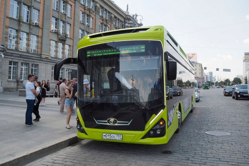 Электробус