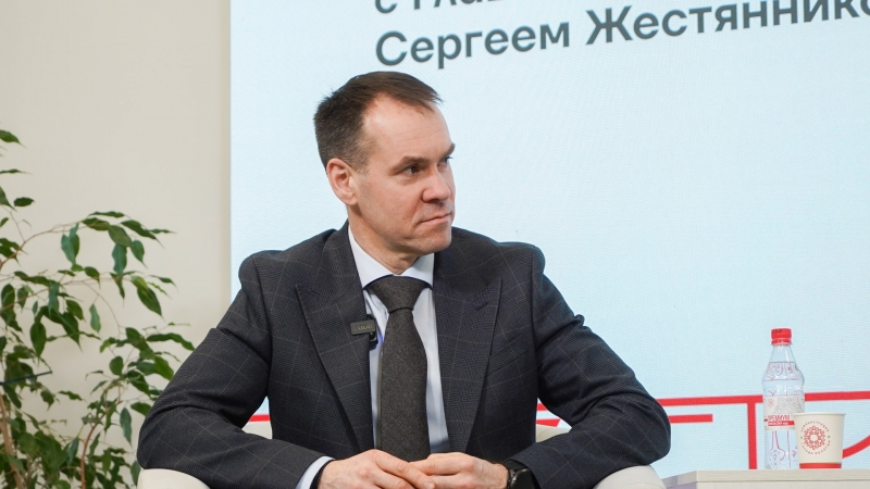 Жестянников