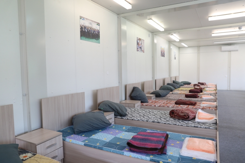 Студенческое общежитие