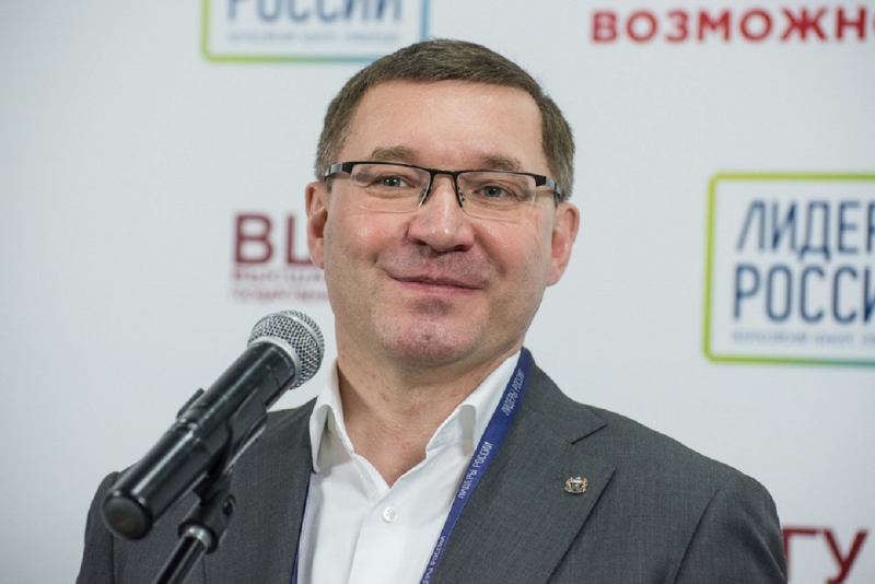 Владимир Якушев