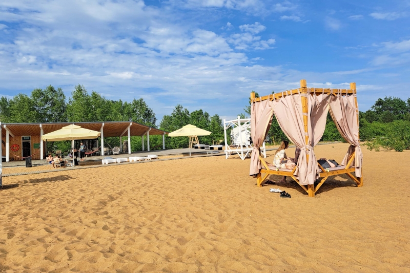 Пляжный отдых