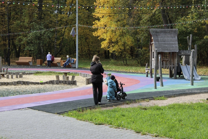 Мама с ребенком