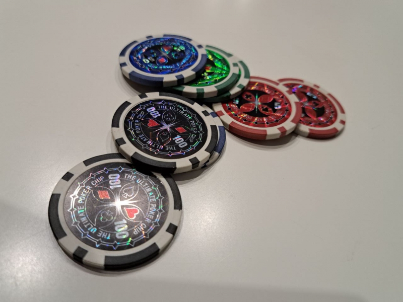 Фишки для игры в казино