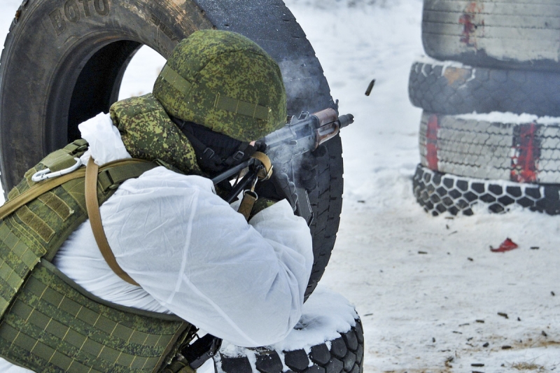Российские войска продвинулись на нескольких направлениях