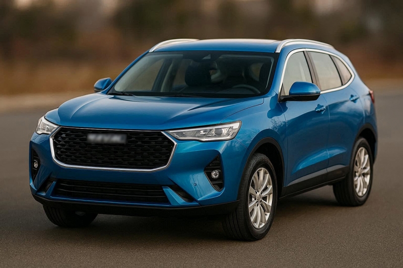 Китайский авто