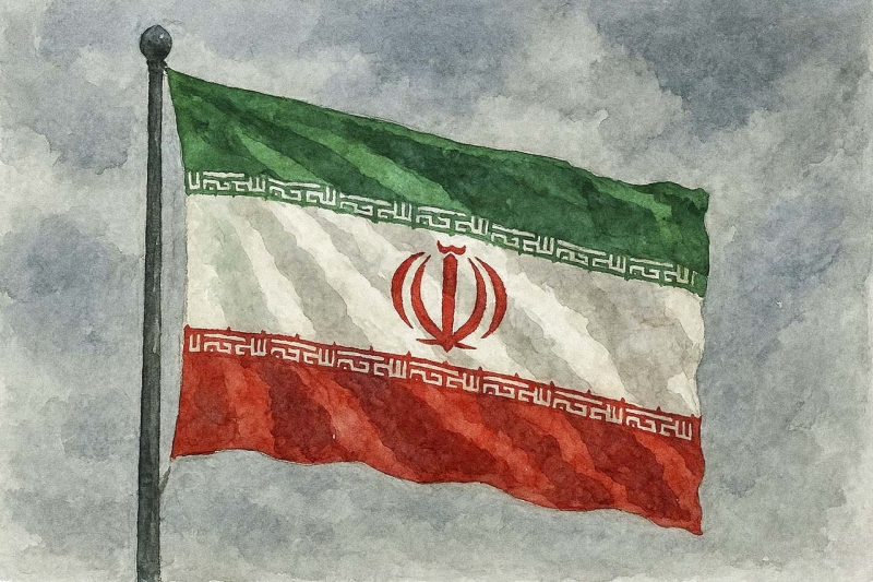 Иран