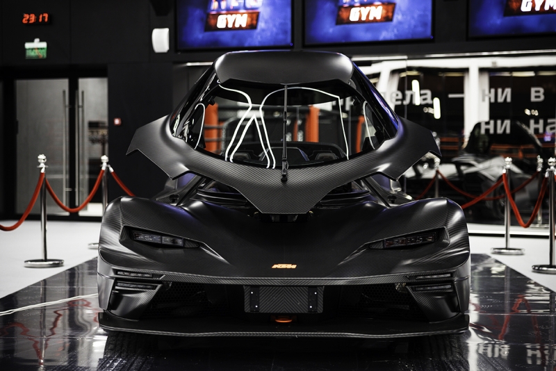 KTM X-BOW GT-XR