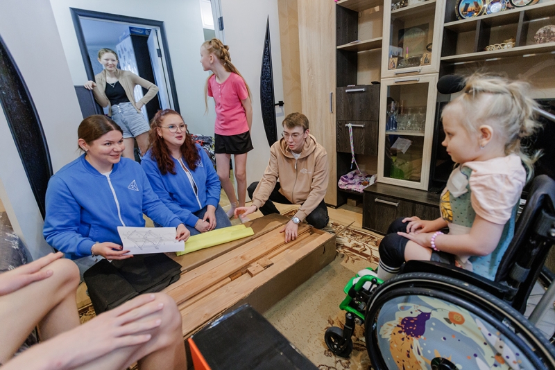 «Елка желаний»