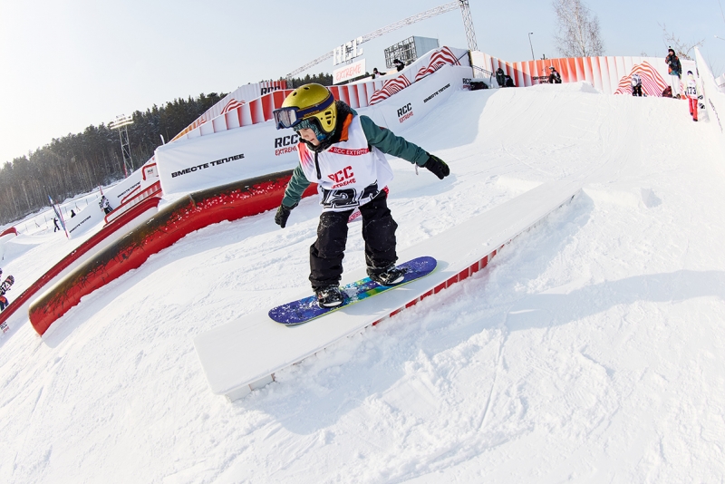 Зимний фестиваль