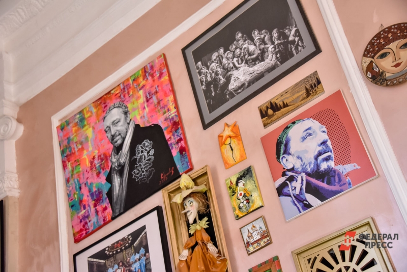 Наследие мастера пытаются сохранить