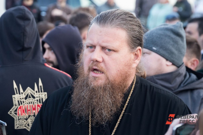 Священник вновь выступил с резонансным заявлением