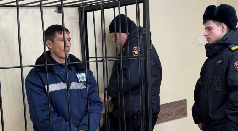 Зарезавший жену отправился в СИЗО