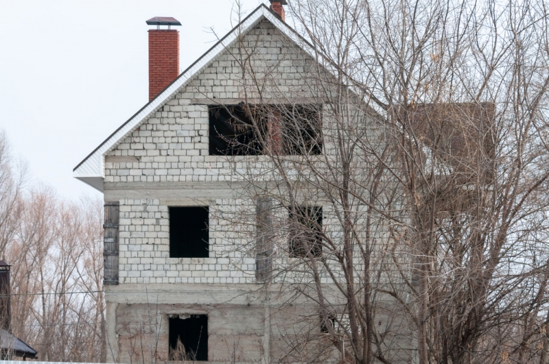 Новый тренд - комфортная жизнь за городом