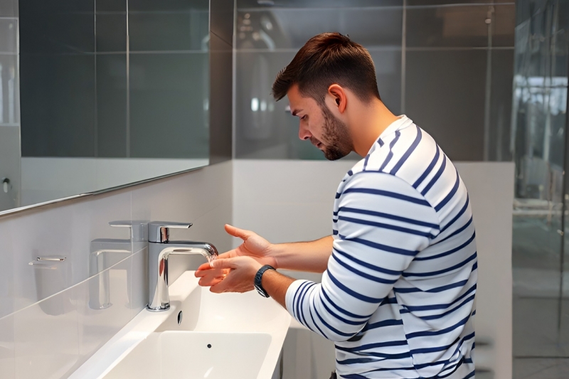 Вода из крана