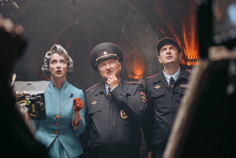 У домовенка Кузи появится подружка