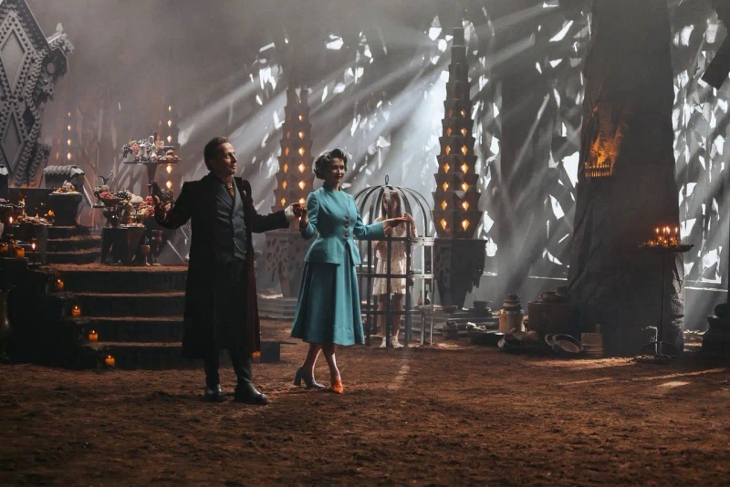 У домовенка Кузи появится подружка