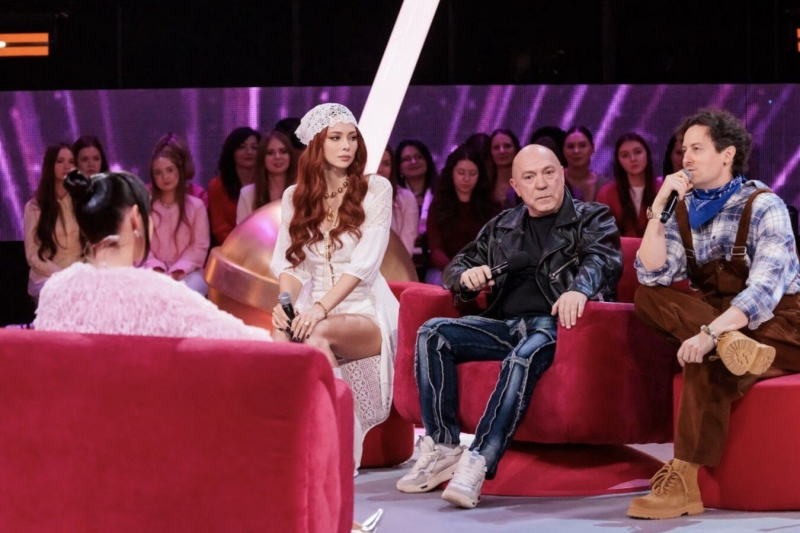 Стас Ярушин и Настасья Самбурская