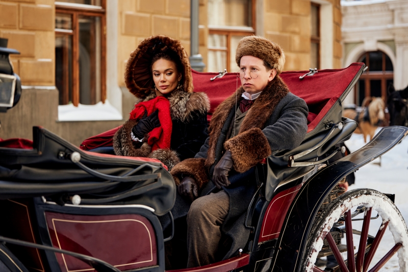 Уральский колорит станет ключевой декорацией для новых приключений героев