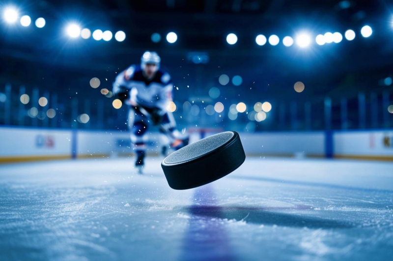 хоккей