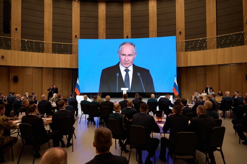 Мероприятие объединило более ста ветеранов специальной военной операции