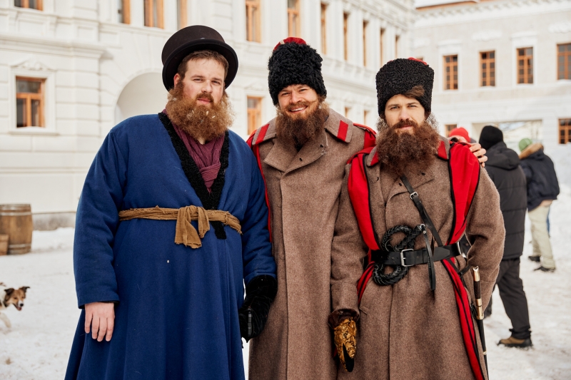 сериал «Телохранители»