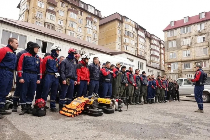 добровольцы