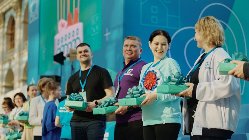 победители