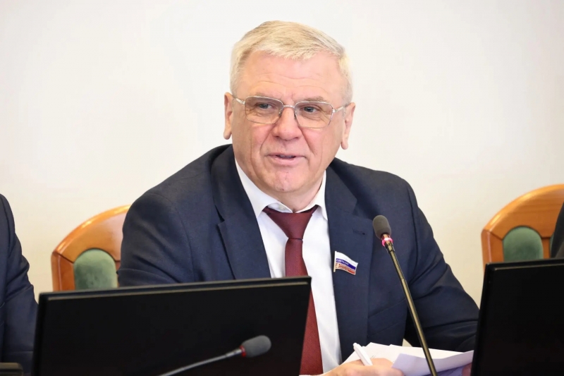 Евгений Люлин