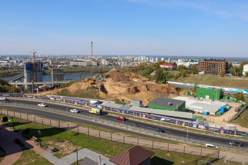 Нижний Новгород