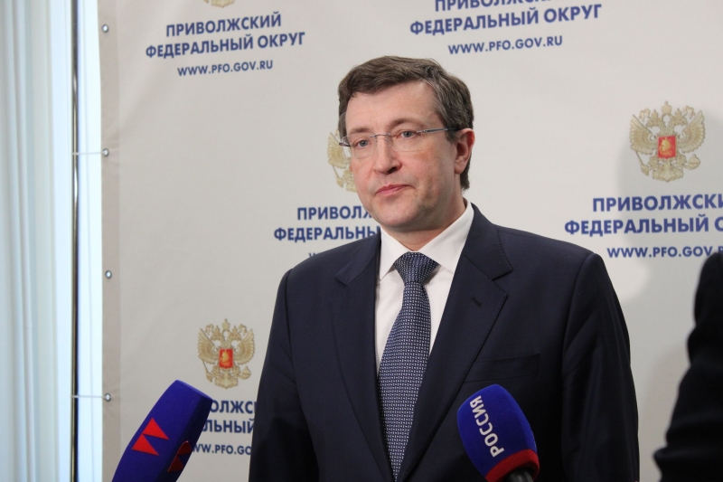 Глеб Никитин