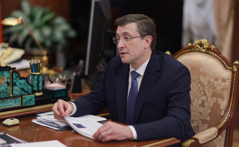 Глеб Никитин