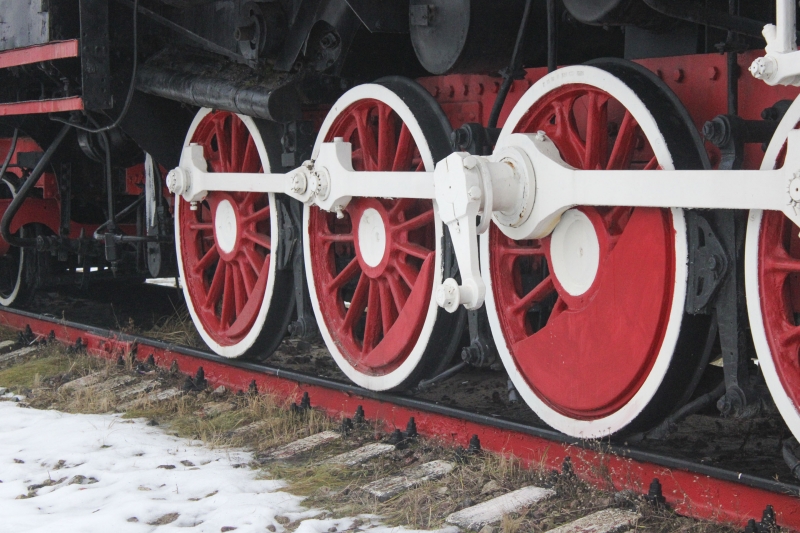 Ретропоезд