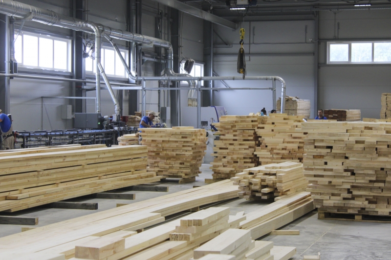 Деревообработка