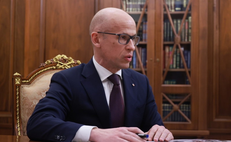 Александр Бречалов