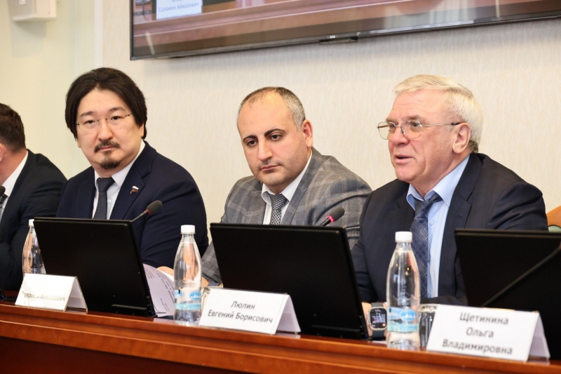 Евгений Люлин