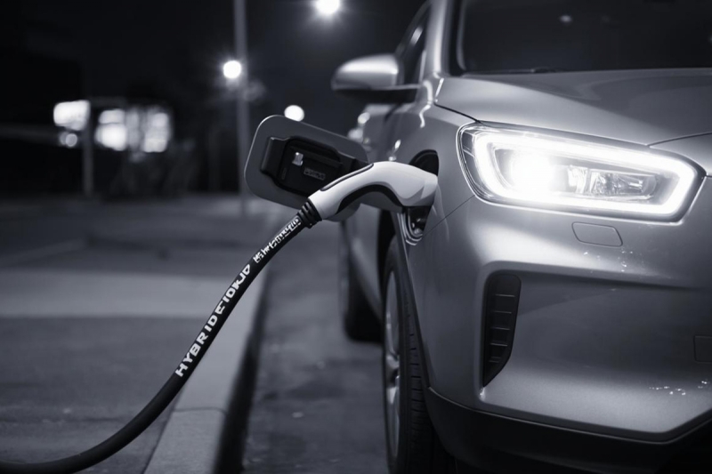 Электромобили