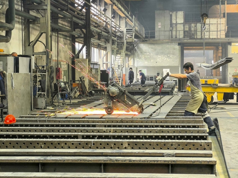 Производство