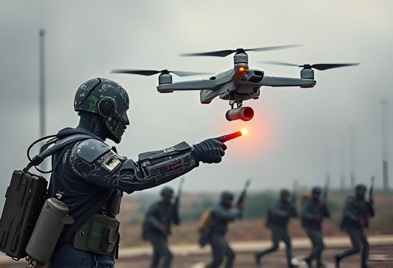 Искусственный интеллект и война