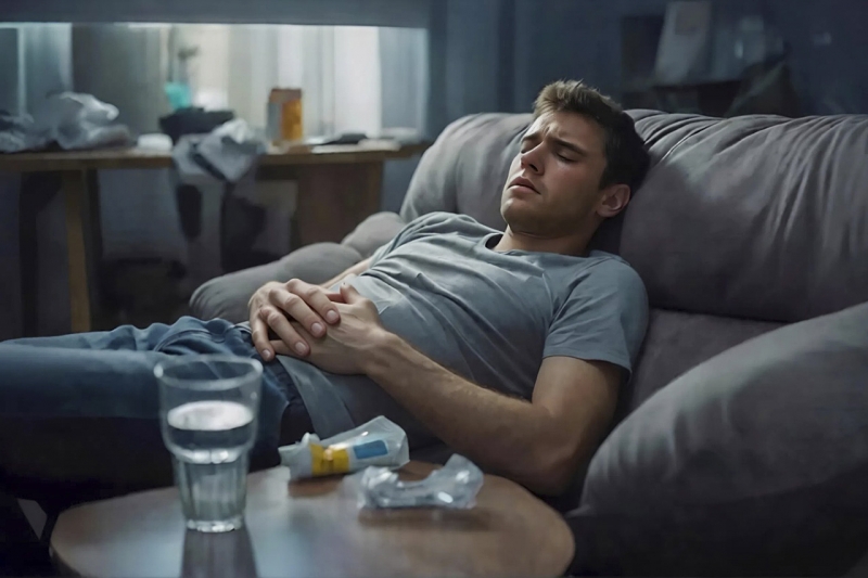 Отравление