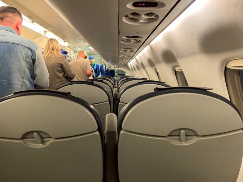 Авиаперевозки