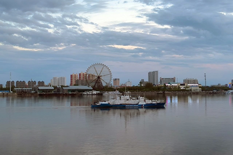 Благовещенск